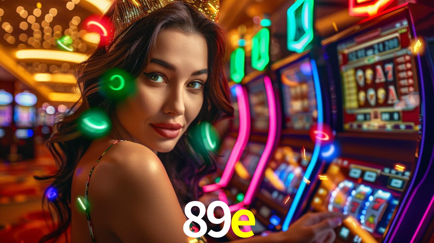 Apostas com odds competitivas na 89e